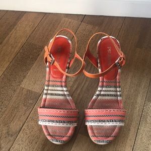 PRADA sandals